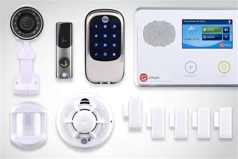 cpi security systems offers